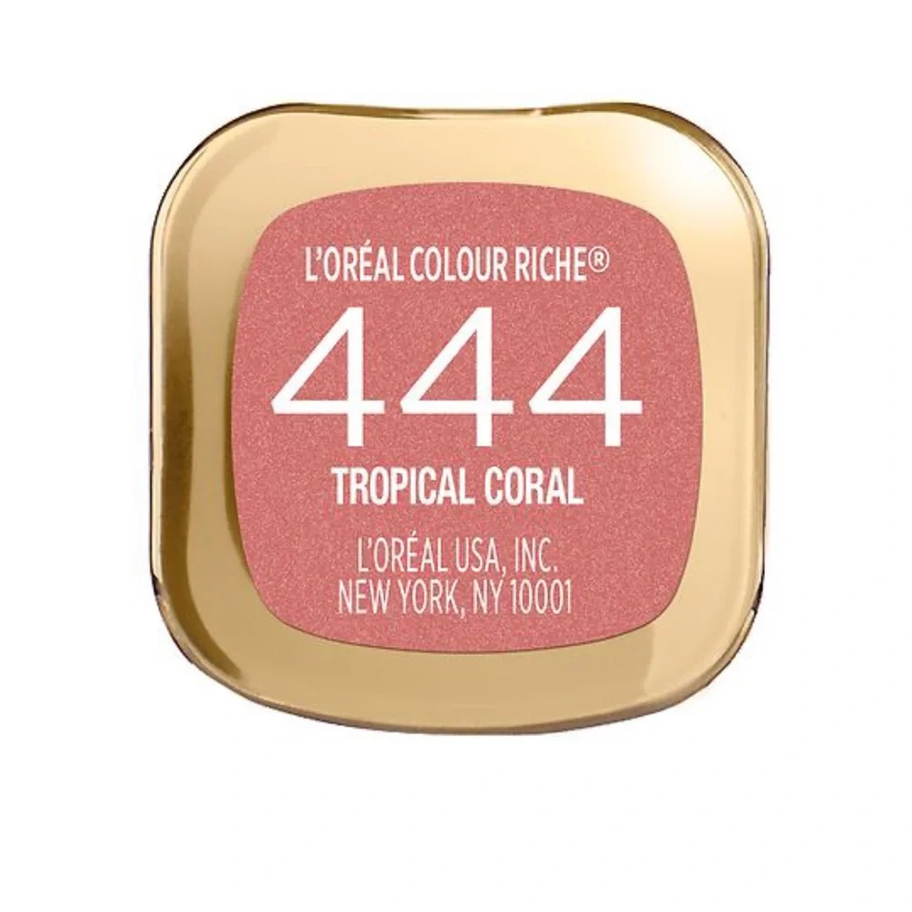 🌟3x Host Pick🌟L’Oreal Paris Tropical Coral Satin Lipstick